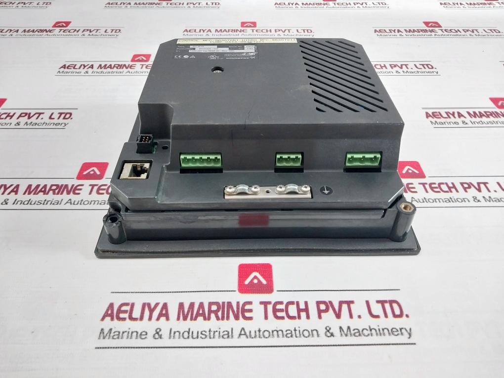 Grundfos Cu 351 Pump Controller Panel 96161620-v05 100-240 Vac 50/60 Hz 18W