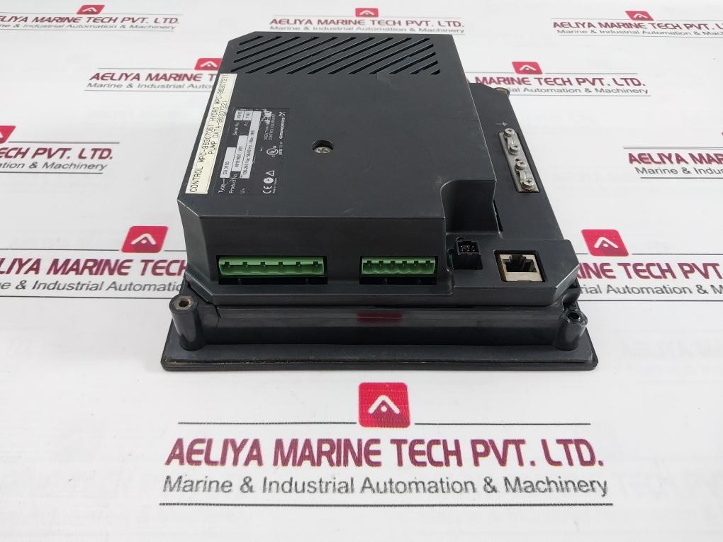 Grundfos Cu 351 Pump Controller Panel 96161620-v05 100-240 Vac 50/60 Hz 18W