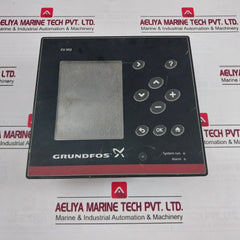 Grundfos Cu 352 Multi Pump Control Panel 100–240Vac 50/60Hz