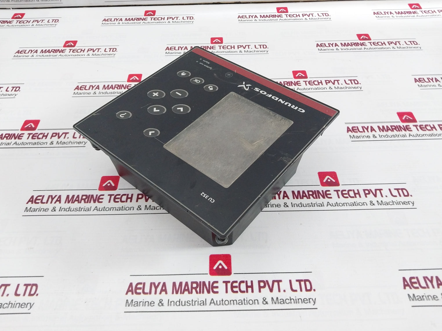 Grundfos Cu 352 Multi Pump Control Panel 100–240Vac 50/60Hz