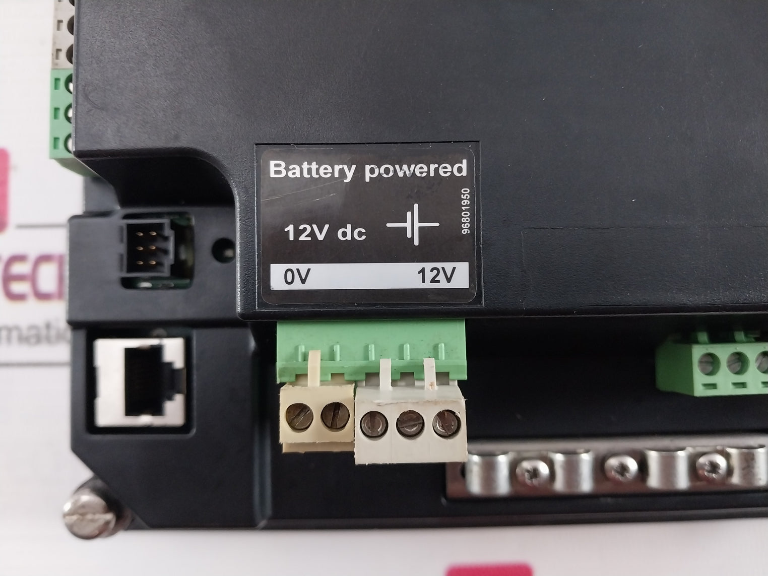 Grundfos Cu 352 Multi Pump Control Panel 100–240Vac 50/60Hz