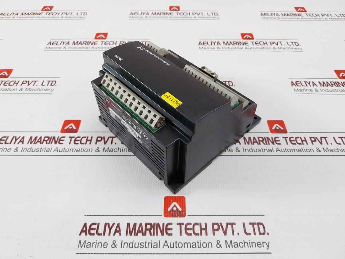 Grundfos Io 351B Extension Interface Module 100-240V Ac 50-60Hz/9W