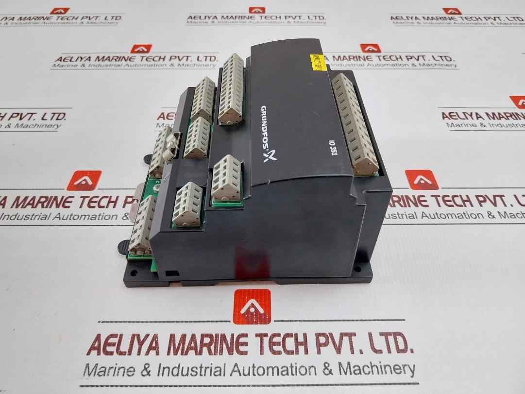 Grundfos Io 351B Extension Interface Module 100-240V Ac 50-60Hz/9W