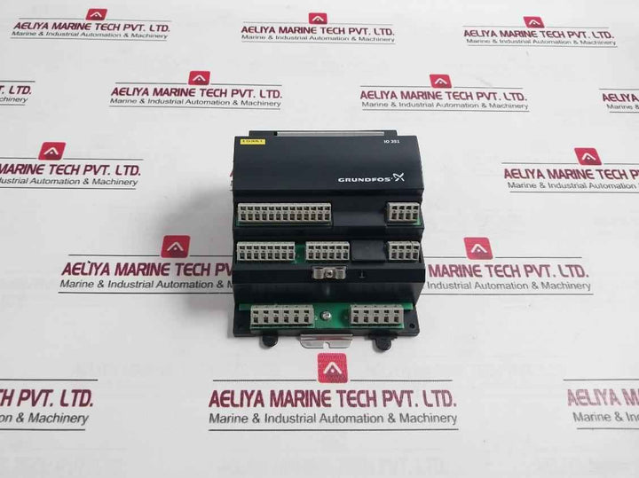 Grundfos Io 351B Extension Interface Module 100-240 Vac 50/60 Hz-max. 9W