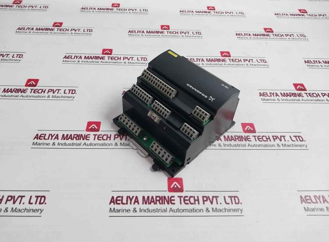 Grundfos Io 351B Extension Interface Module 100-240 Vac 50/60 Hz-max. 9W