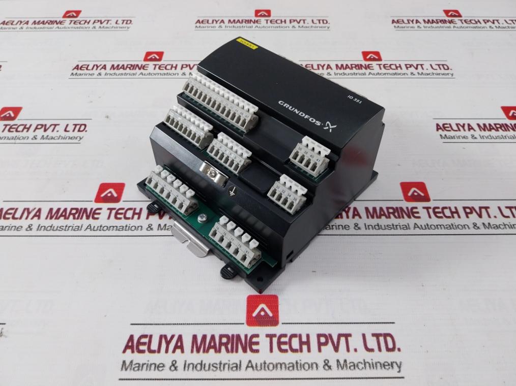 Grundfos Io 351B Extension Interface Module 100-240Vac 50/60Hz-max.9W