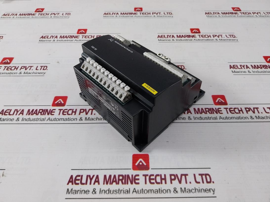 Grundfos Io 351B Extension Interface Module 100-240Vac 50/60Hz-max.9W