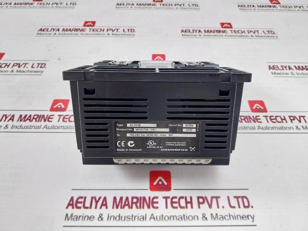 Grundfos Io 351B Extension Interface Module 100-240Vac 50/60Hz-max.9W