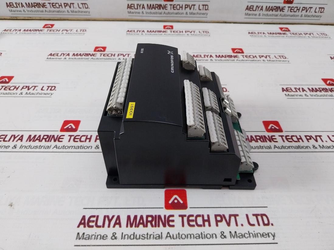 Grundfos Io 351B Extension Interface Module 100-240Vac 50/60Hz-max.9W