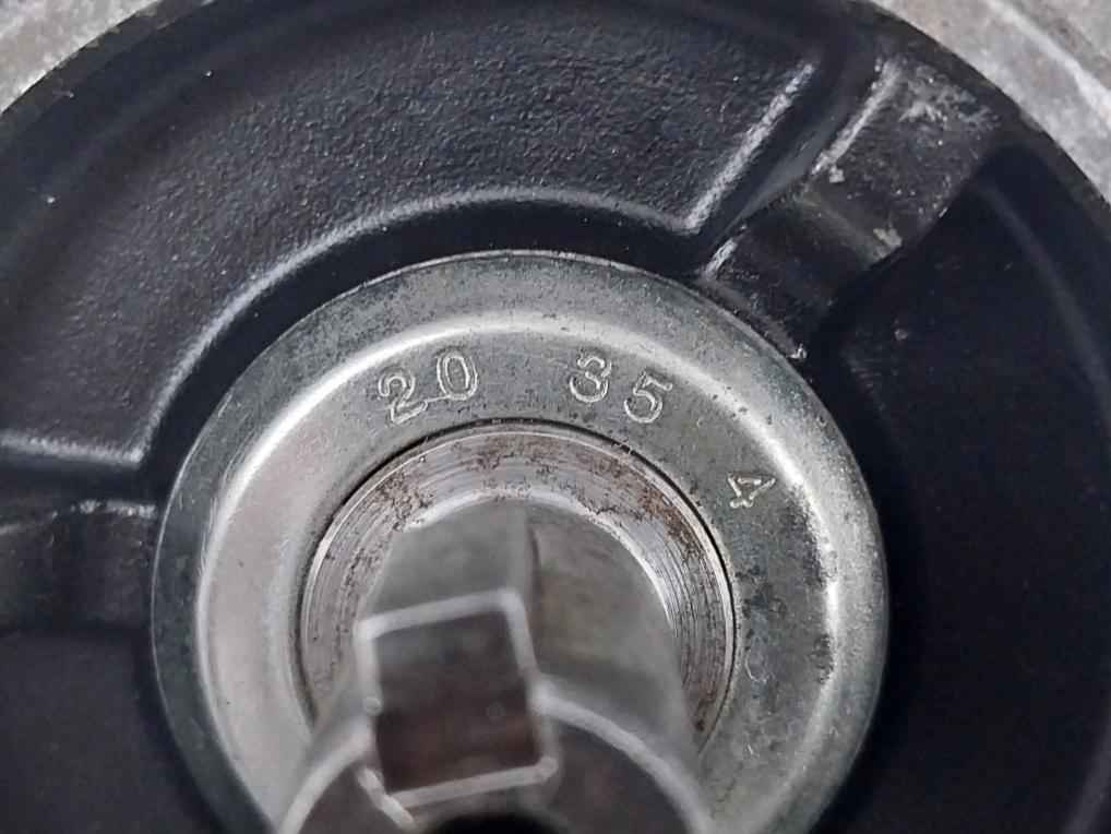 Grundfos Mg 80b2/4-14ft85-b Electric Pump Motor 50hz Ip55 0.550 Kw