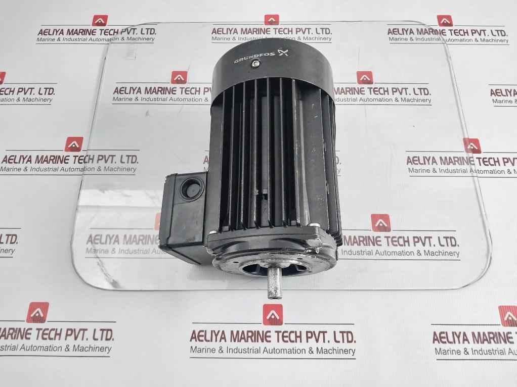 Grundfos Mg 80b2/4-14ft85-b Electric Pump Motor 50hz Ip55 0.550 Kw