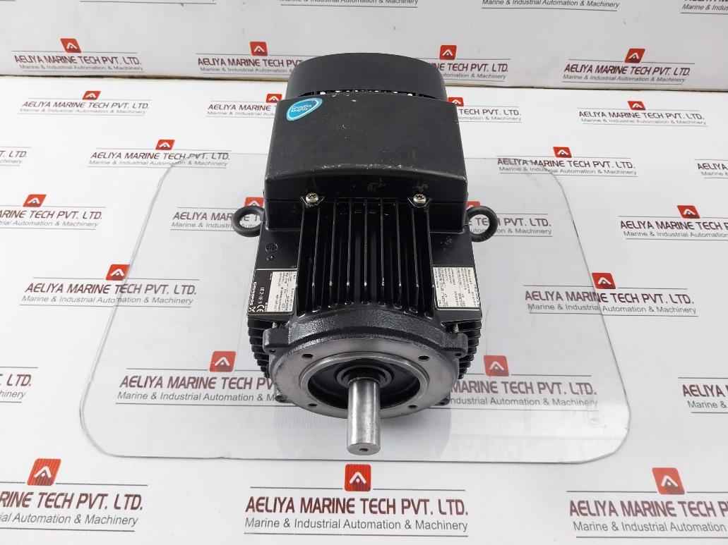 Grundfos Mg90lc2-24ft115-h3 Motor For Multistage Centrifugal Pump Ip55