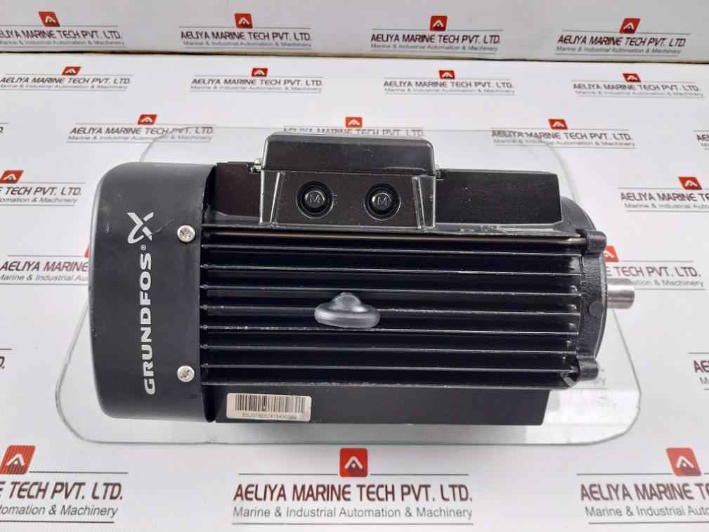 Grundfos Mg90lc2-24ft115-h3 Motor For Multistage Centrifugal Pump Ip55