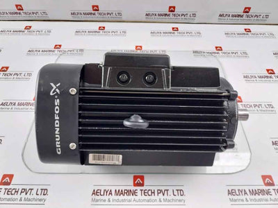 Grundfos Mg90lc2-24ft115-h3 Motor For Multistage Centrifugal Pump Ip55
