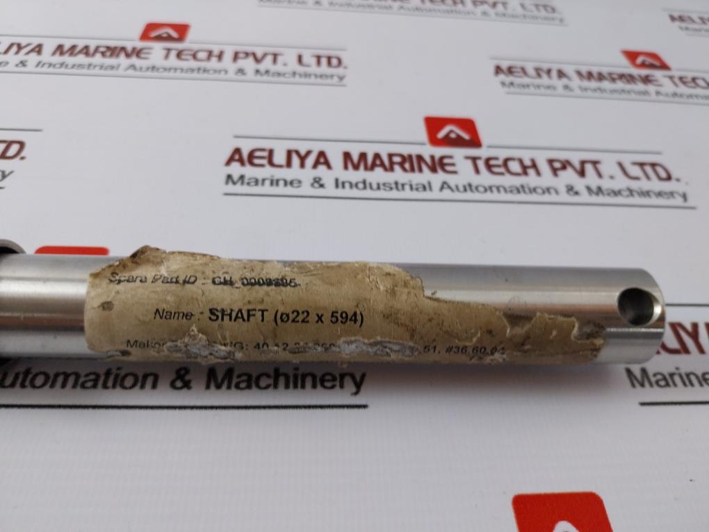 Grundfos Shaft (ø22 X 594)