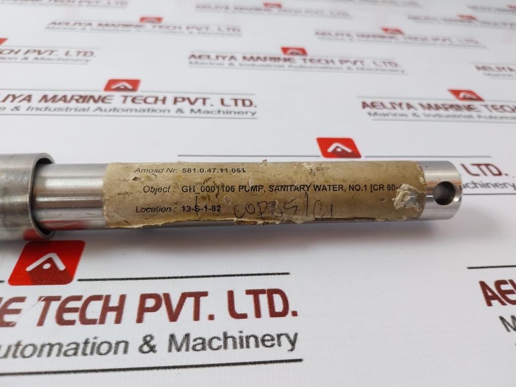 Grundfos Shaft (ø22 X 594)