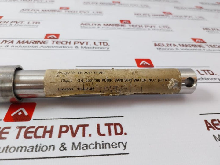 Grundfos Shaft (ø22 X 594)