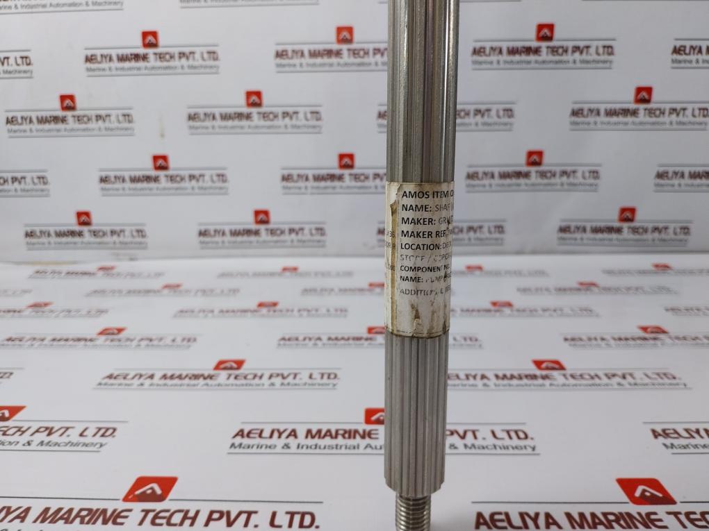 Grundfos Shaft (ø22 X 594)