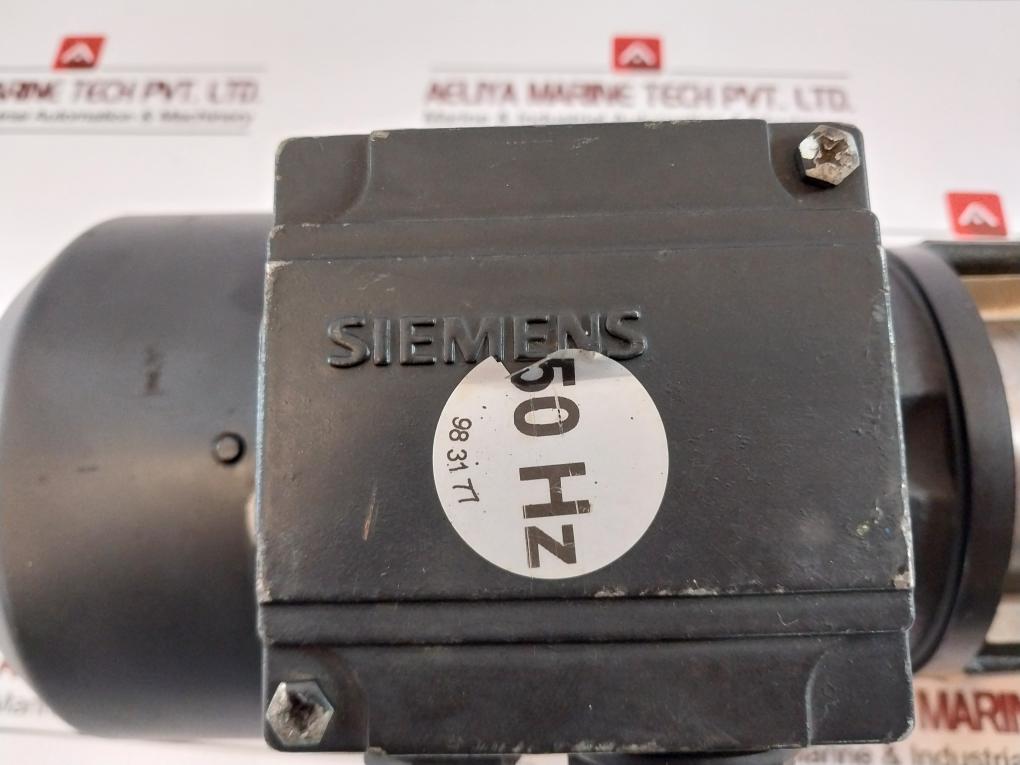 Grundfos Tp 25-80/2 A-o-a-bube Centrifugal Pump 180W 81602313