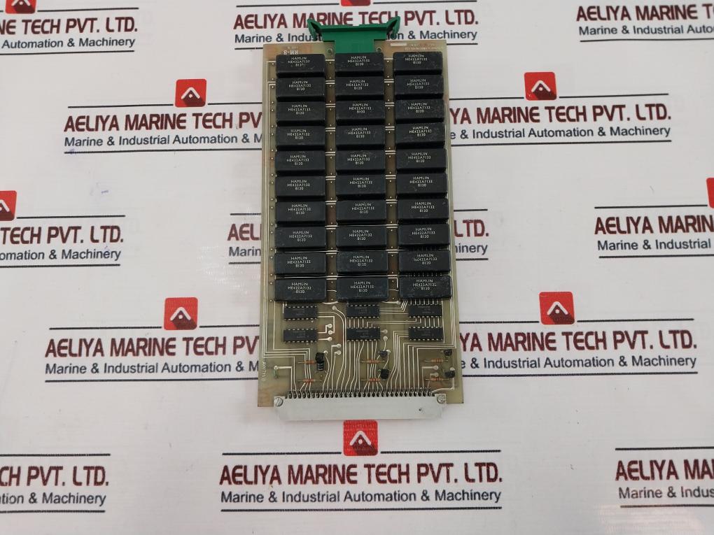 Grundy & Partners Aw711 A Pcb Card