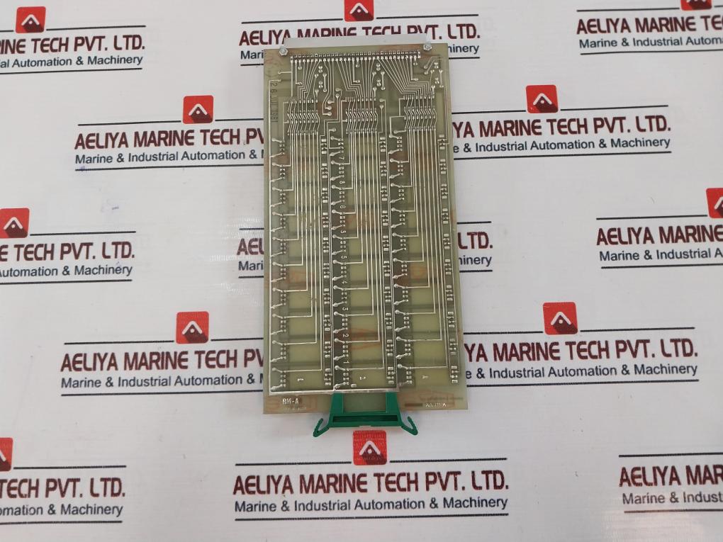 Grundy & Partners Aw711 A Pcb Card
