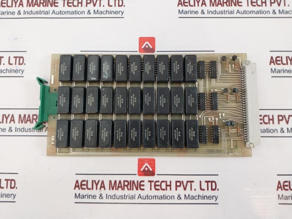 Grundy & Partners Aw711 A Pcb Card