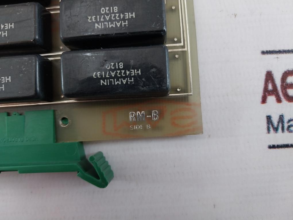 Grundy & Partners Aw711 A Pcb Card