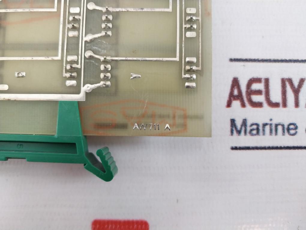 Grundy & Partners Aw711 A Pcb Card