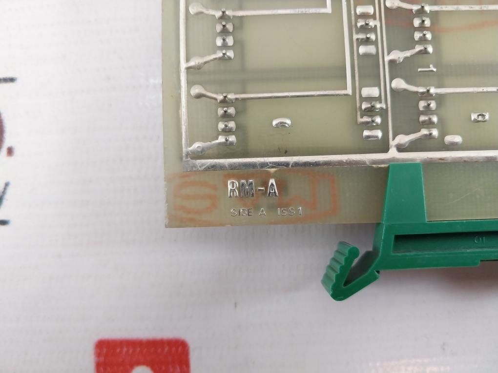 Grundy & Partners Aw711 A Pcb Card