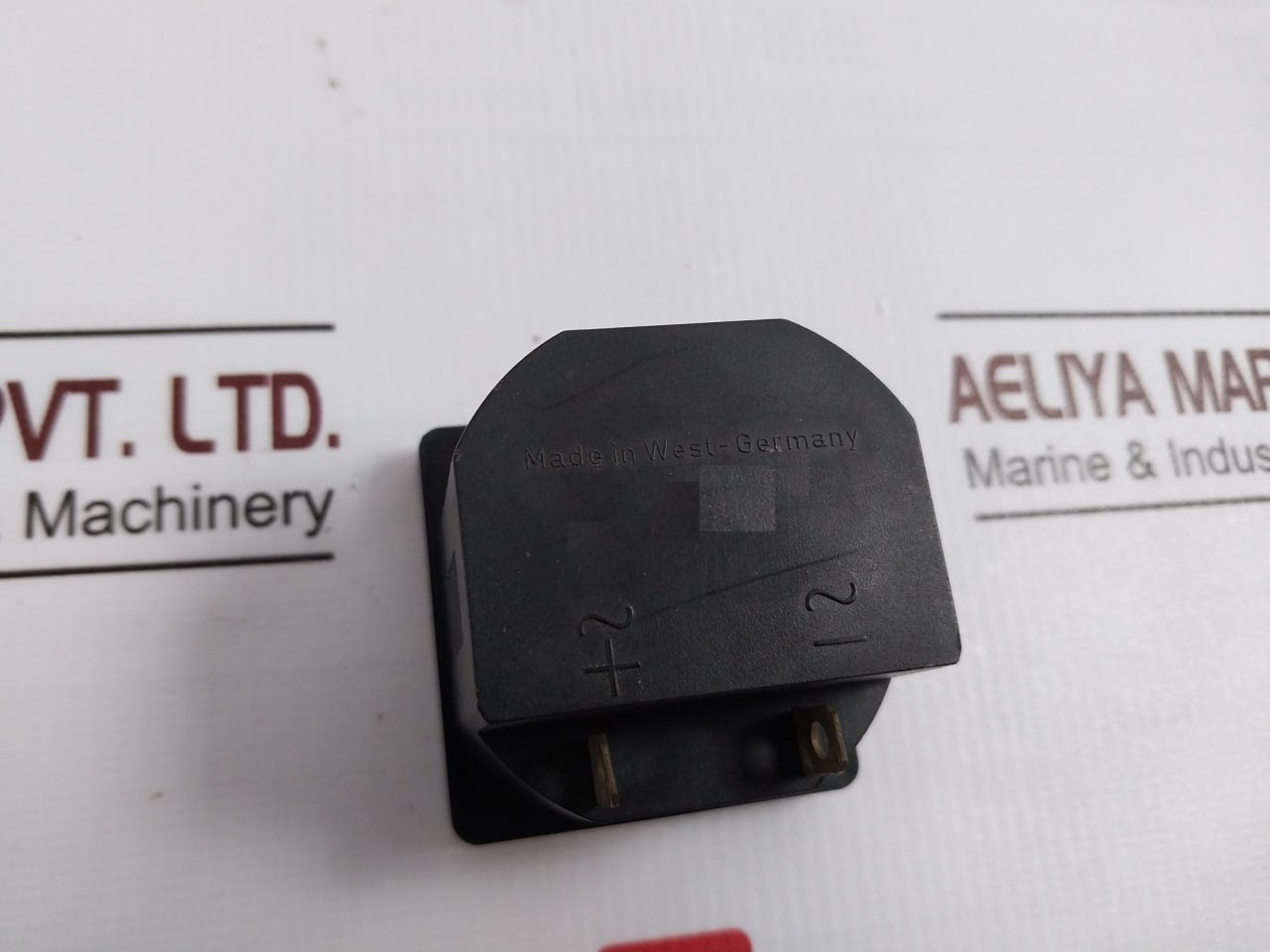 Gruner Bzw48/2 Counter 220V, 60Hz