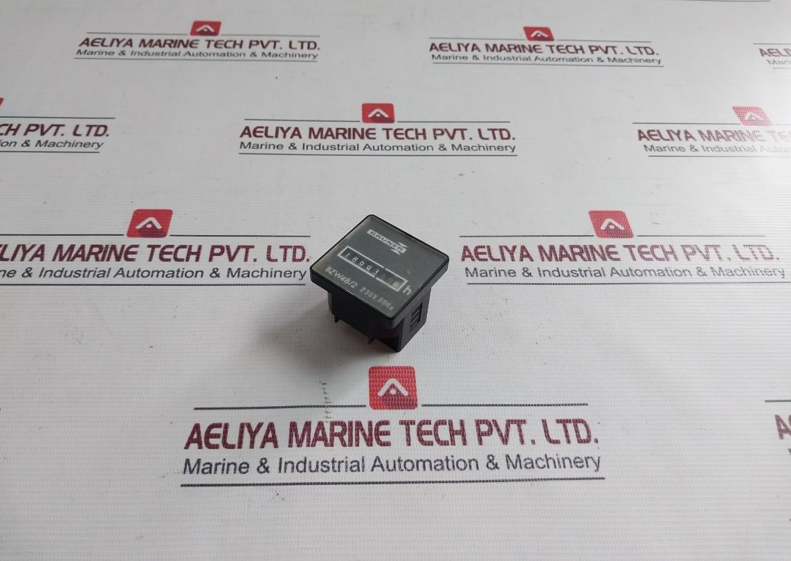 Gruner Bzw48/2 Counter 230V 60Hz