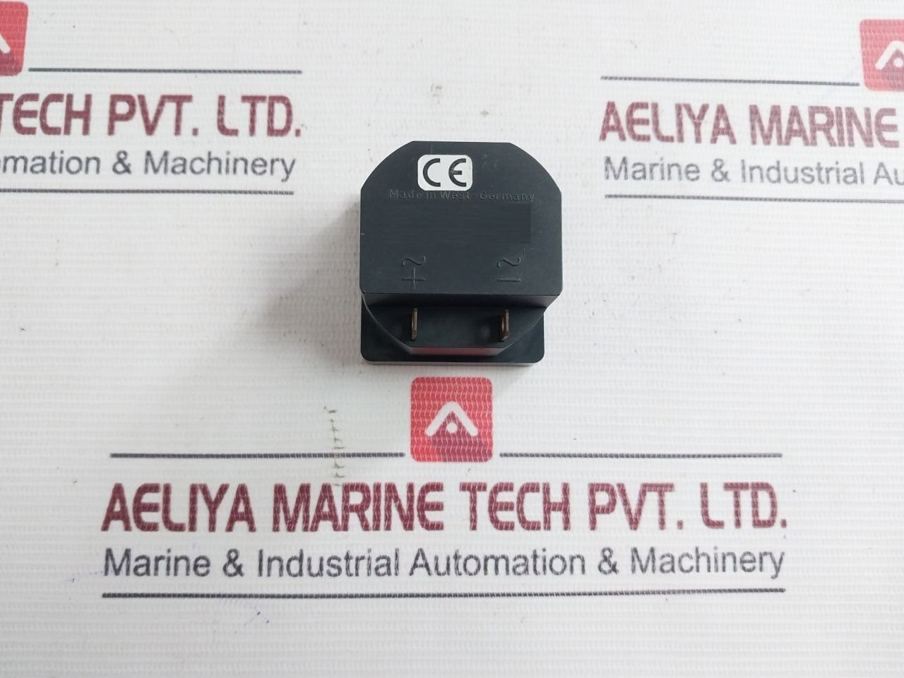 Gruner Bzw48/2 Counter 230V 60Hz