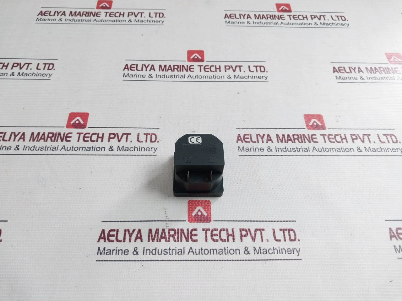 Gruner Bzw48/2 Counter 230V 60Hz