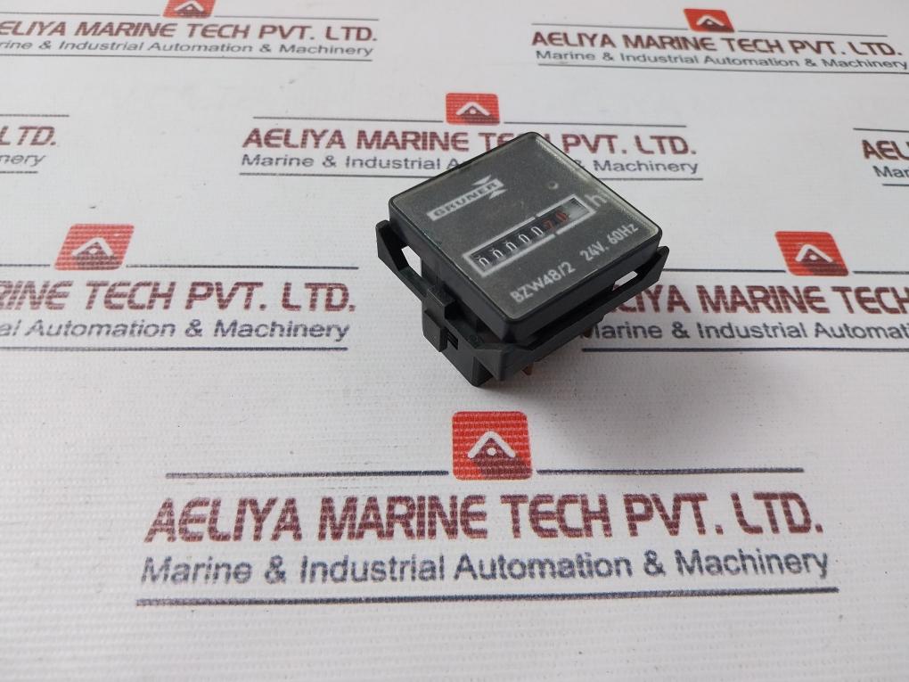 Gruner Bzw48/2 Counter 24V 60Hz