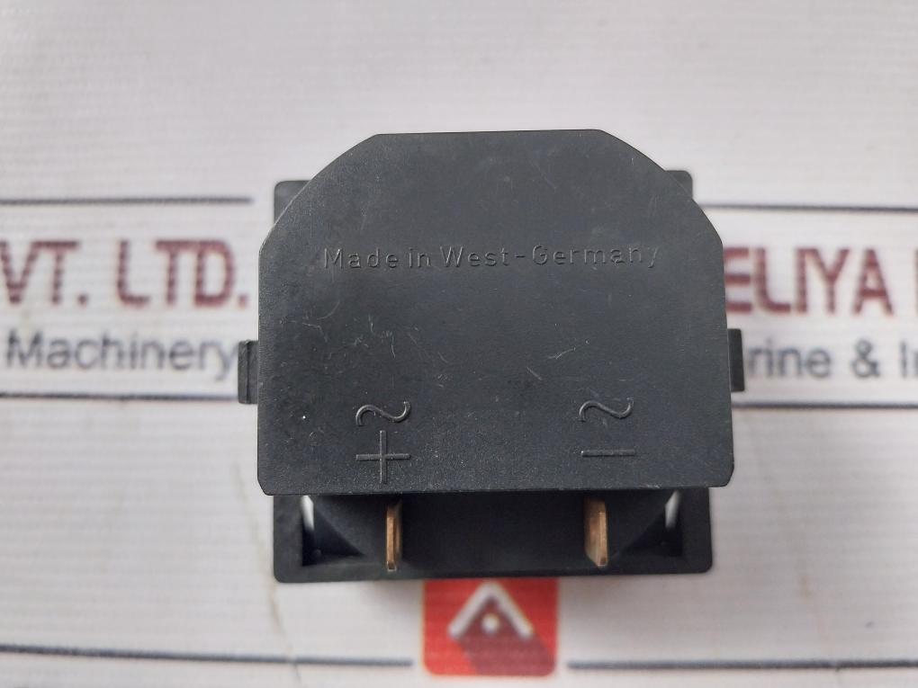 Gruner Bzw48/2 Counter 24V 60Hz