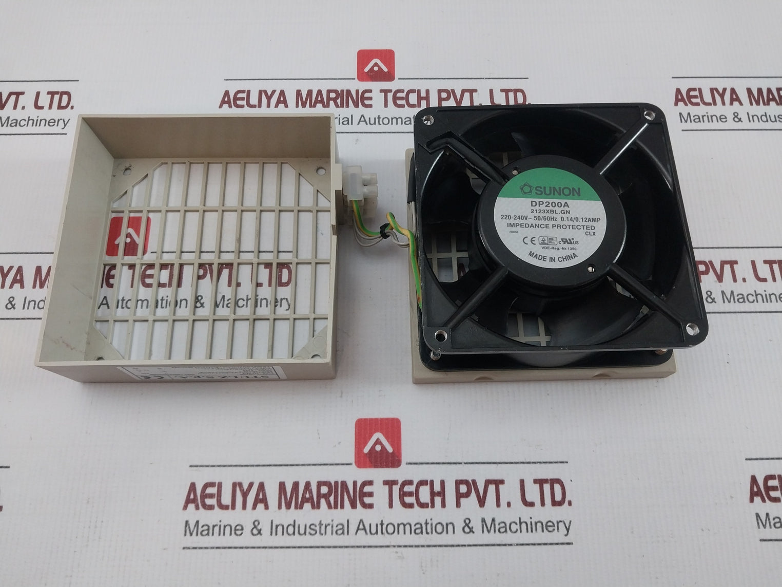 Grv12002200000B Housed Axial Cooling Fan 50-60Hz Stulz