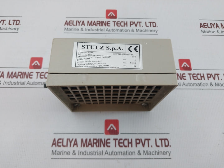 Grv12002200000B Housed Axial Cooling Fan 50-60Hz Stulz
