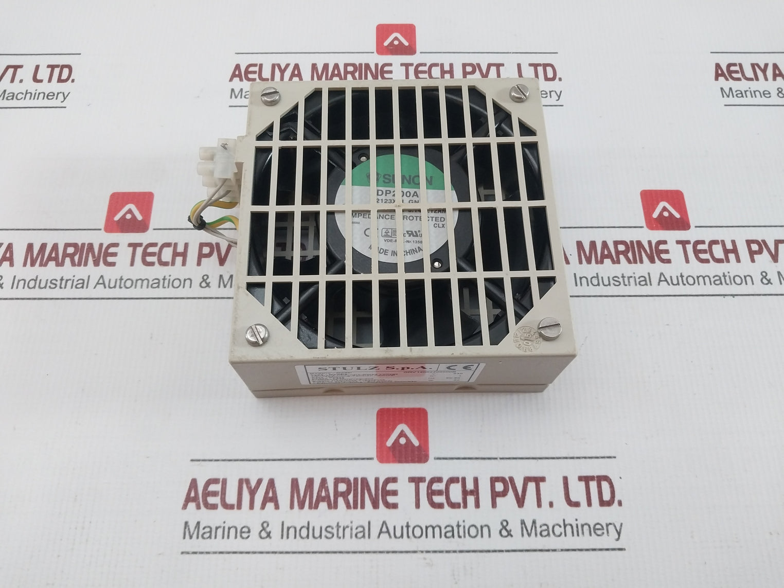 Grv12002200000B Housed Axial Cooling Fan 50-60Hz Stulz