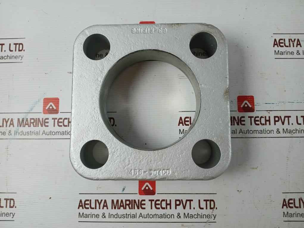 Gs-piping 456-904Cd Tensioning Flange 4-inch 966064, 600K-25 Dsc