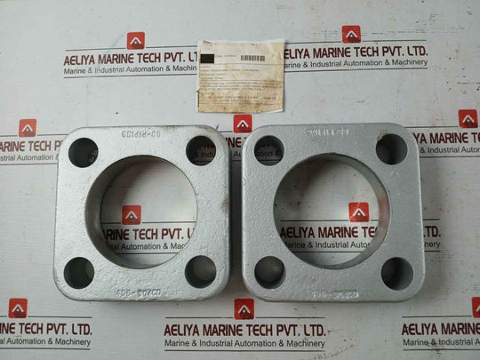 Gs-piping 456-904Cd Tensioning Flange 4-inch 966064, 600K-25 Dsc