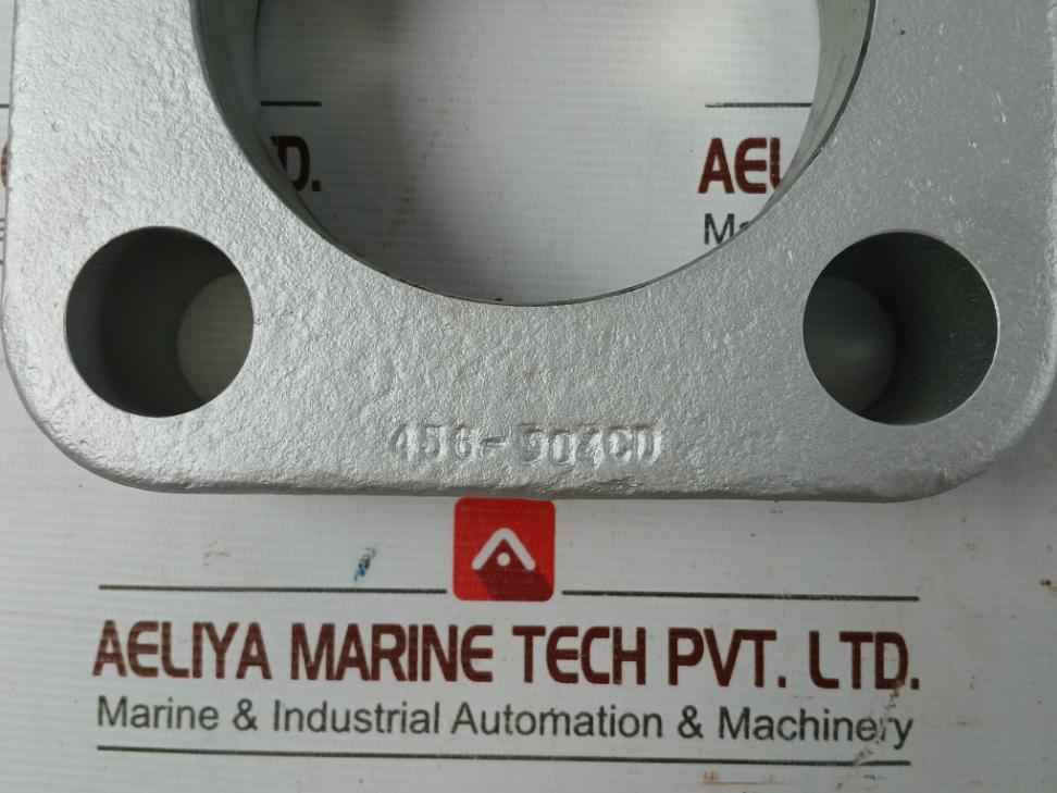 Gs-piping 456-904Cd Tensioning Flange 4-inch 966064, 600K-25 Dsc