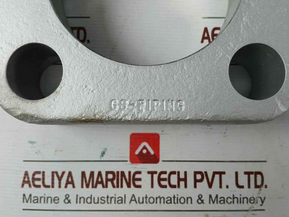 Gs-piping 456-904Cd Tensioning Flange 4-inch 966064, 600K-25 Dsc