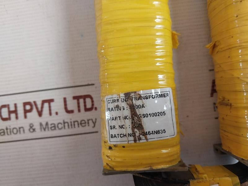 Gs0100205 Current Transformer 4000A