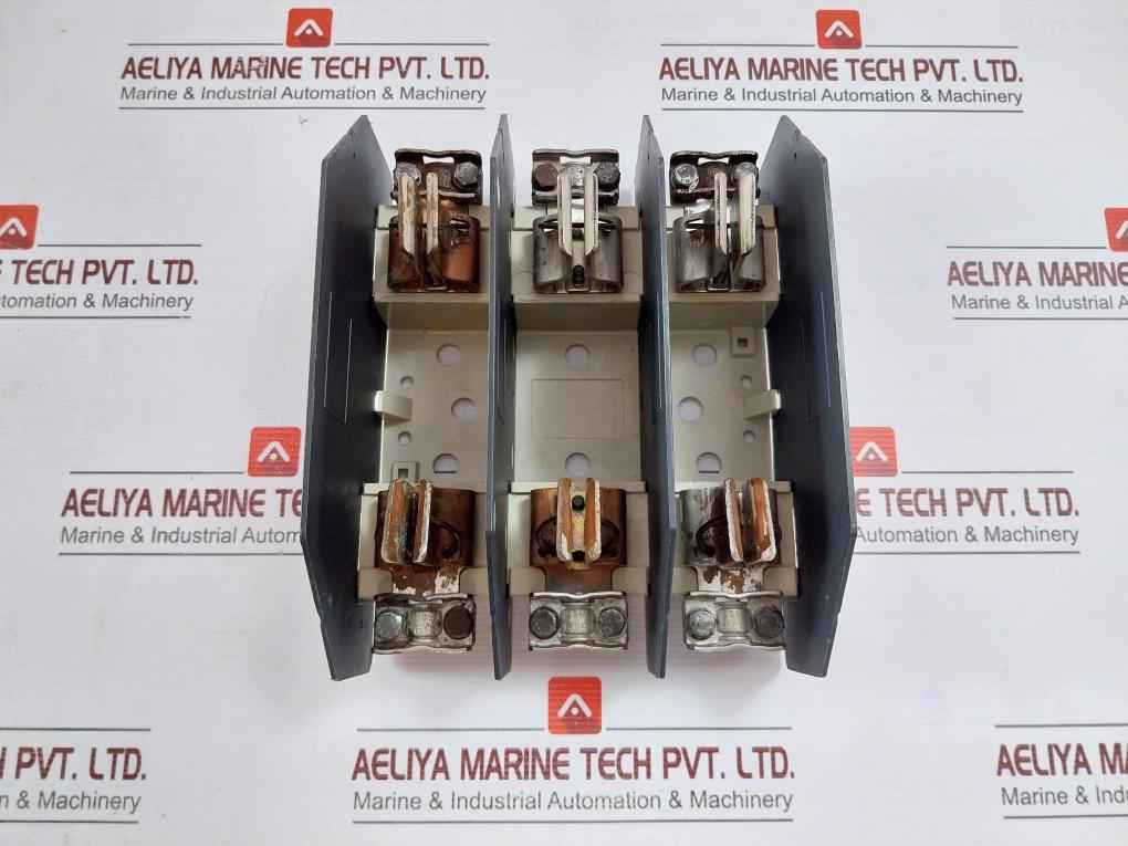 Gs 1 Fuse Holder 250A 660V Vde 0636