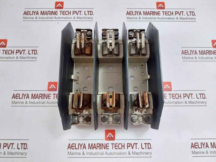 Gs 1 Fuse Holder 250A 660V Vde 0636