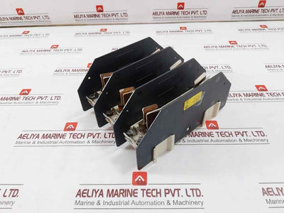 Gs 1 Fuse Holder 250A 660V Vde 0636