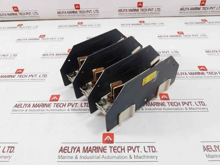 Gs 1 Fuse Holder 250A 660V Vde 0636