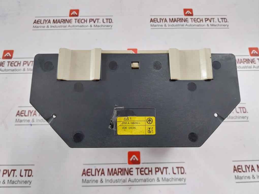 Gs 1 Fuse Holder 250A 660V Vde 0636
