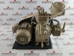Gs2ar Air Compressor W/ Three Phase Marine Induction Motor 2.5mpa Sanwa