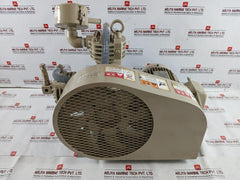 Gs2ar Air Compressor W/ Three Phase Marine Induction Motor 2.5mpa Sanwa